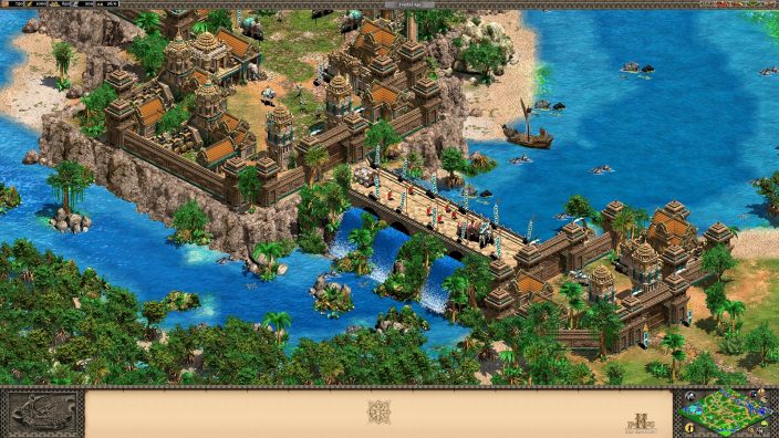 Age of Empires II HD: Rise of the Rajas İndir ekran görüntüsü 2