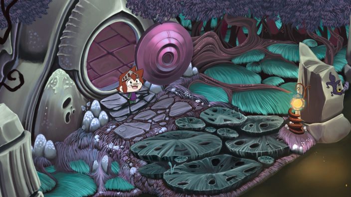 The Little Acre İndir ekran görüntüsü 6
