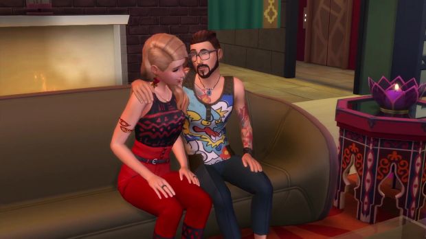 The Sims 4 City Living INTERNAL İndir ekran görüntüsü 3