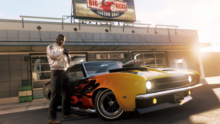 Mafia III – Racing İndir ekran görüntüsü 2