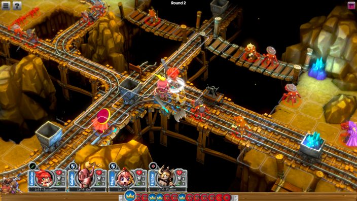 Super Dungeon Tactics İndir ekran görüntüsü 3