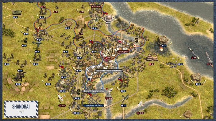 Order of Battle Morning Sun İndir ekran görüntüsü 2