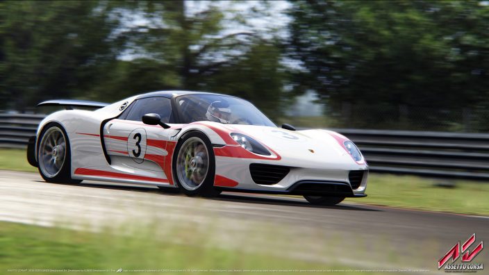 Assetto Corsa Porsche İndir ekran görüntüsü 4