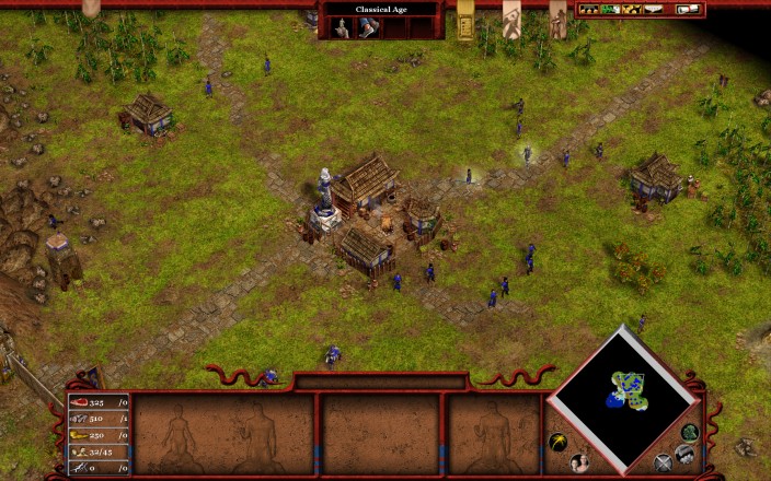 Age of Mythology EX: Tale of the Dragon İndir ekran görüntüsü 1