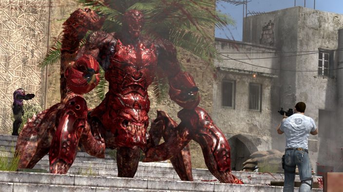 Serious Sam 3 BFE Gold Edition İndir ekran görüntüsü 7
