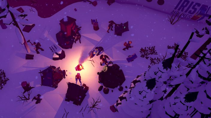 The Wild Eight İndir ekran görüntüsü 5