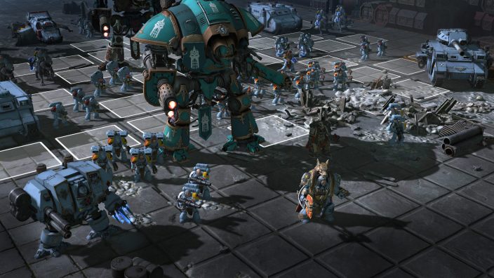 Warhammer 40,000: Sanctus Reach İndir ekran görüntüsü 3