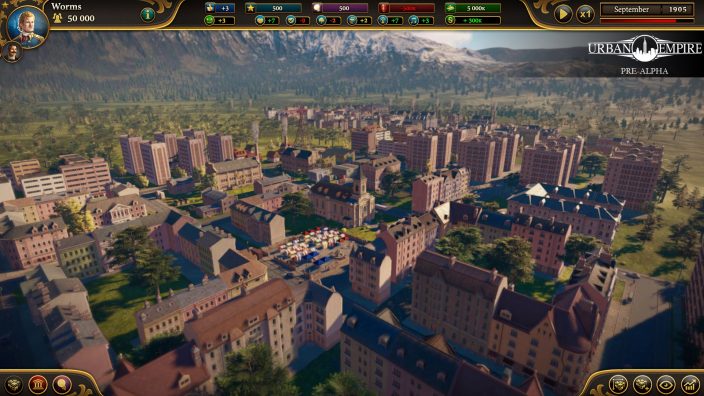 Urban Empire İndir ekran görüntüsü 1