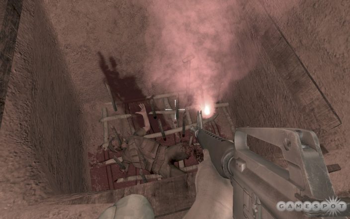 ShellShock 2: Blood Trails İndir ekran görüntüsü 6