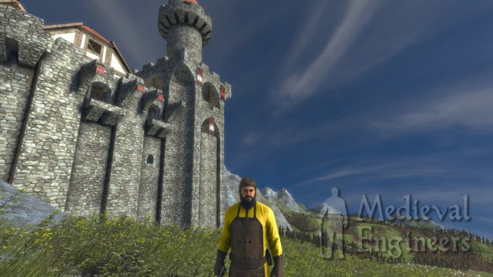 Medieval Engineers İndir ekran görüntüsü 4
