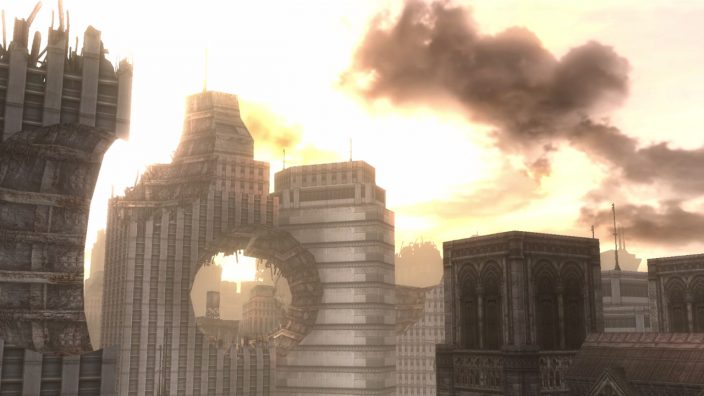 GOD EATER 2 Rage Burst İndir ekran görüntüsü 1
