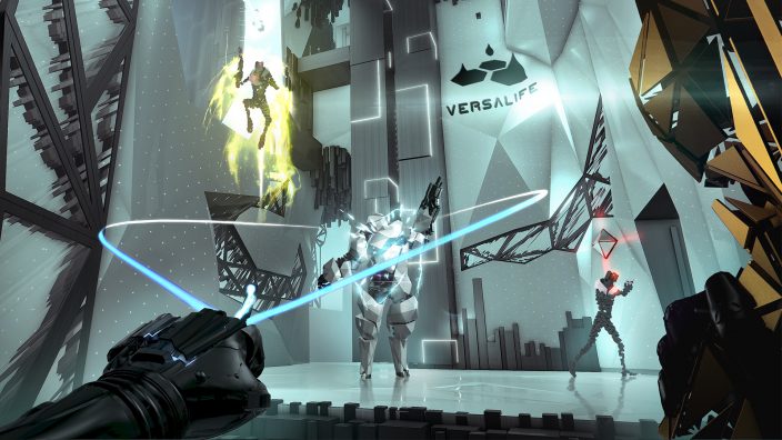 Deus Ex: Breach İndir ekran görüntüsü 2