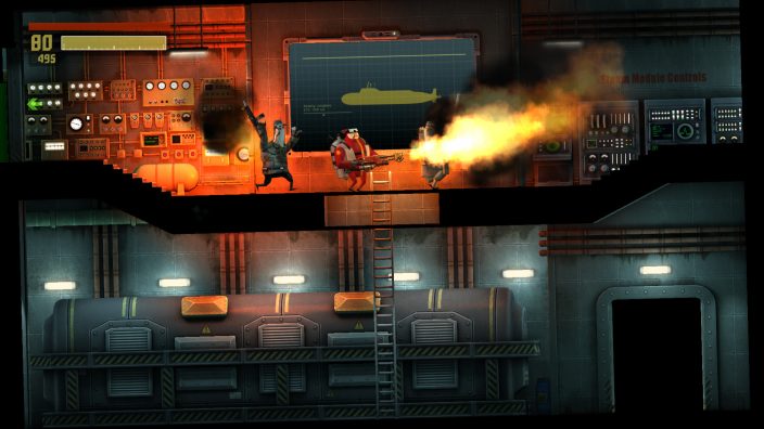 Rocketbirds 2 Evolution İndir ekran görüntüsü 5