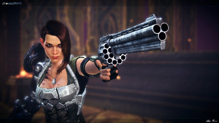 Bombshell İndir ekran görüntüsü 6