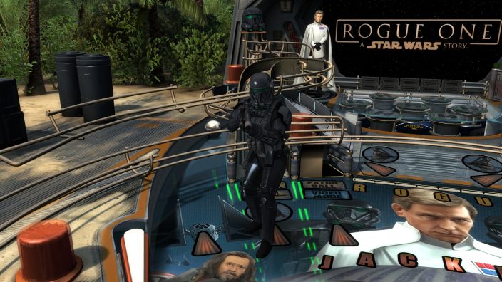 Pinball FX2 – Star Wars™ Pinball: Rogue One™ İndir ekran görüntüsü 5
