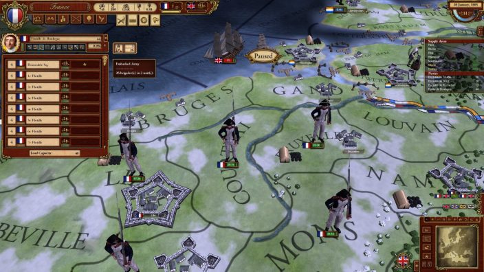 March of the Eagles Complete Edition İndir ekran görüntüsü 3