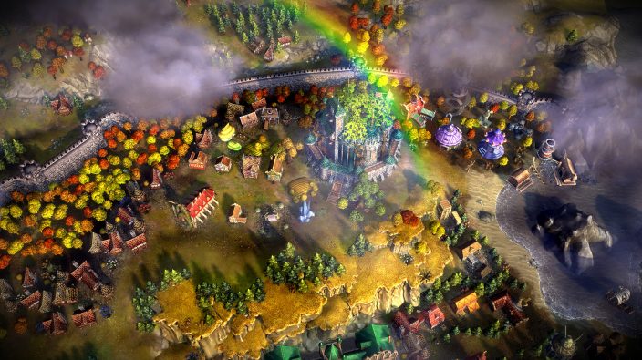 Eador. Imperium İndir ekran görüntüsü 1