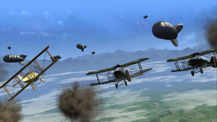 Wings! Remastered Edition İndir ekran görüntüsü 4