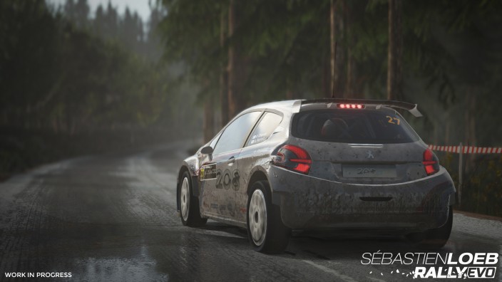 Sébastien Loeb Rally EVO + DLC Paketi İndir ekran görüntüsü 1