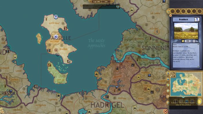 Sovereignty: Crown of Kings İndir ekran görüntüsü 2