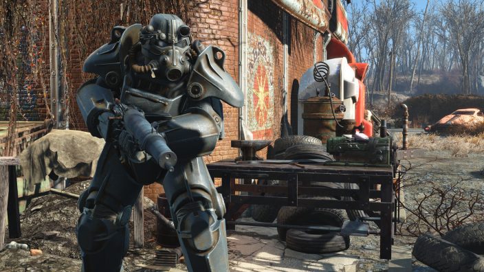 Fallout 4 – High Resolution Texture Pack İndir ekran görüntüsü 6