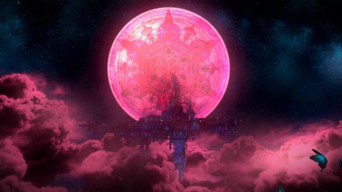 Nights of Azure İndir ekran görüntüsü 5