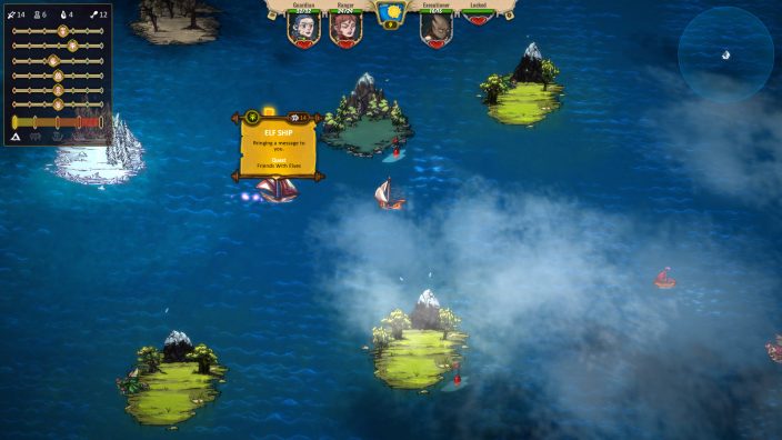 Overfall The Ancients Awaken İndir ekran görüntüsü 2