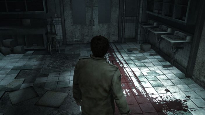 Silent Hill: Nightmare Edition İndir ekran görüntüsü 2