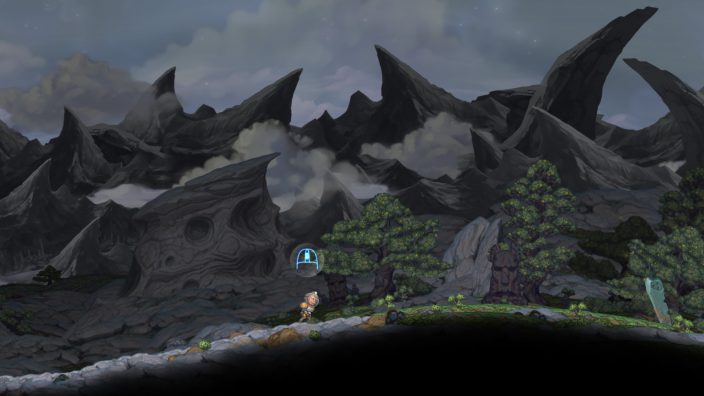 Planetoid Pioneers İndir ekran görüntüsü 3