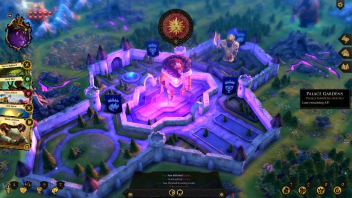 Armello İndir ekran görüntüsü 3