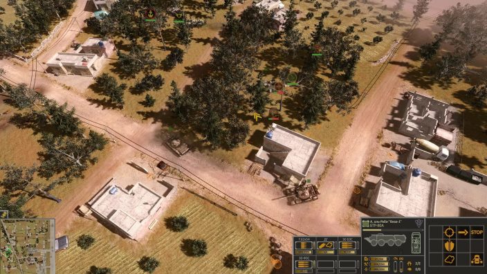 Syrian Warfare İndir ekran görüntüsü 1