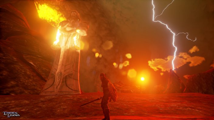 Ethereal Legends İndir ekran görüntüsü 1