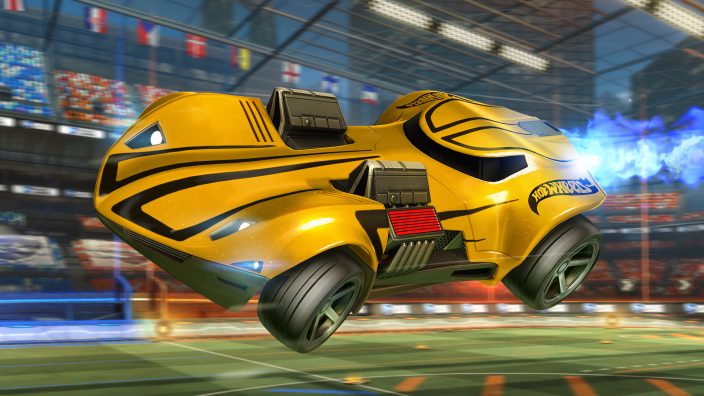 Rocket League Hot Wheels Edition İndir ekran görüntüsü 2