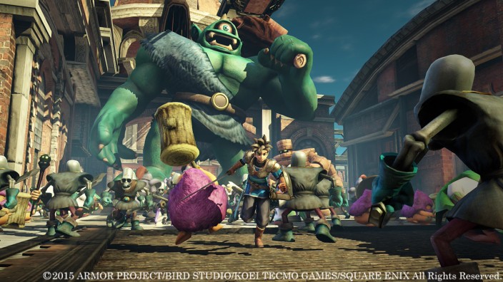 DRAGON QUEST HEROES™ Slime Edition İndir ekran görüntüsü 5