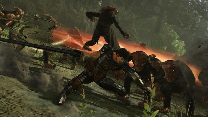 BERSERK and the Band of the Hawk İndir ekran görüntüsü 4