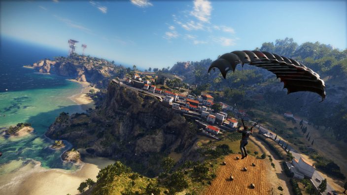 Just Cause 3 İndir ekran görüntüsü 4