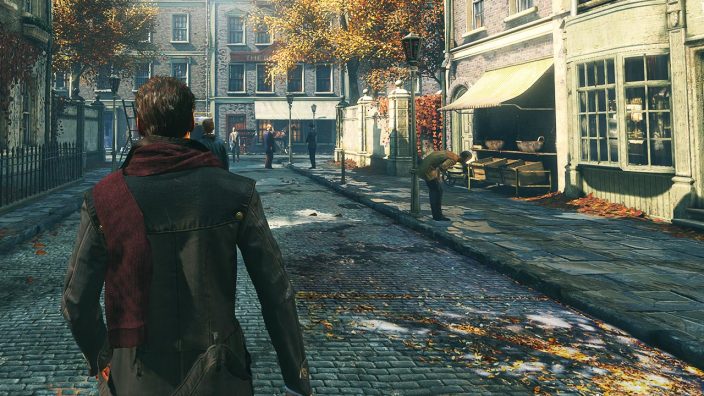 Sherlock Holmes: The Devil’s Daughter İndir ekran görüntüsü 3