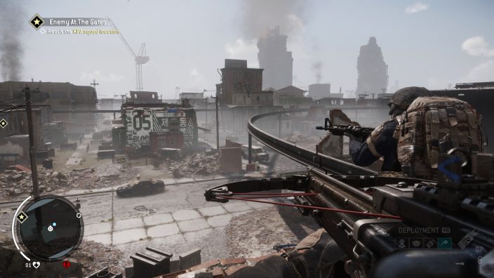 Homefront®: The Revolution İndir ekran görüntüsü 4