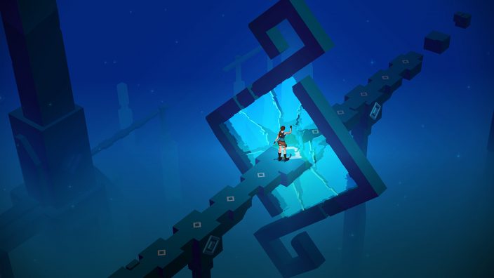 Lara Croft GO The Mirror of Spirits İndir ekran görüntüsü 4