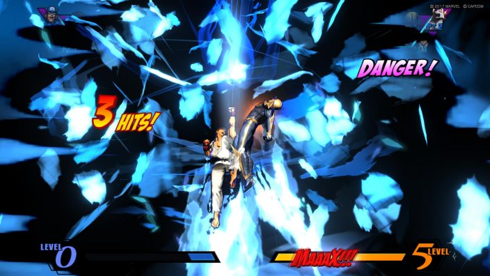 ULTIMATE MARVEL VS. CAPCOM 3 İndir ekran görüntüsü 3