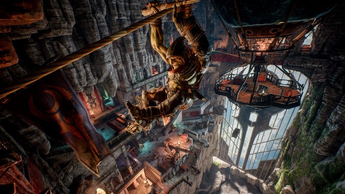 Styx: Shards of Darkness İndir ekran görüntüsü 4