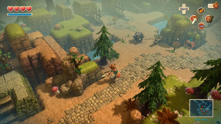 Oceanhorn: Monster of Uncharted Seas İndir ekran görüntüsü 3