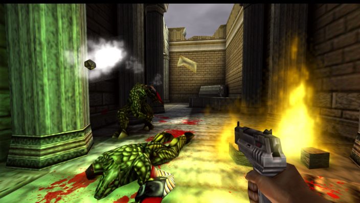 Turok 2: Seeds of Evil Remastered İndir ekran görüntüsü 4