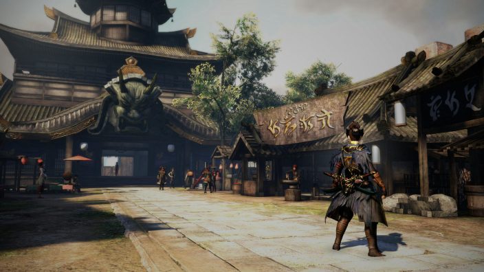Toukiden 2 İndir ekran görüntüsü 3