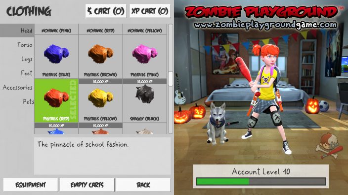 Zombie Playground™ İndir ekran görüntüsü 6