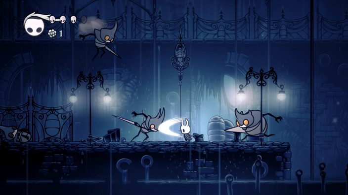 Hollow Knight İndir ekran görüntüsü 1
