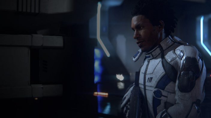 Mass Effect Andromeda İndir ekran görüntüsü 1