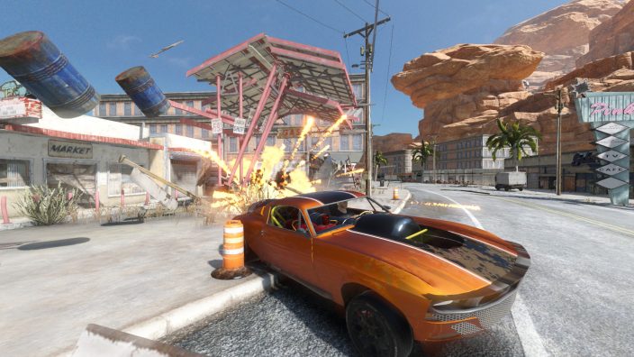 FlatOut 4: Total Insanity İndir ekran görüntüsü 3