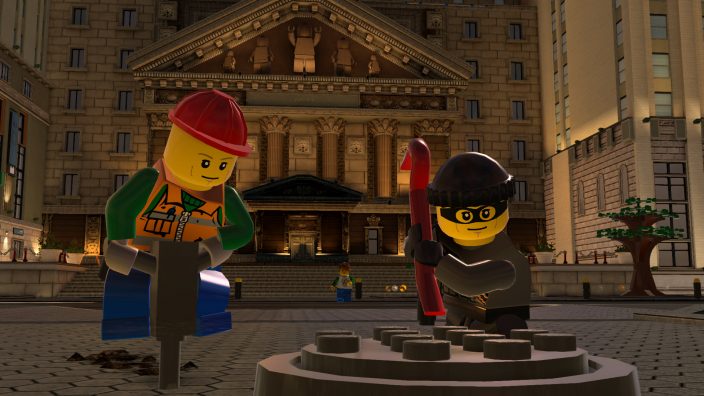 LEGO City Undercover İndir ekran görüntüsü 4
