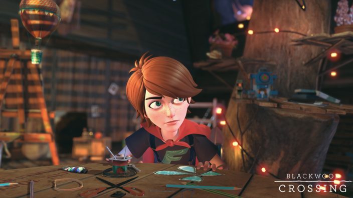 Blackwood Crossing İndir ekran görüntüsü 4